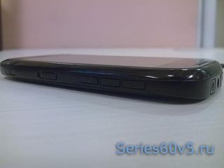 Фотки нового тачфона Nokia C7-00