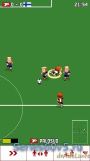 Playman World Soccer