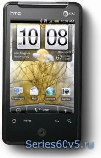   HTC Aria