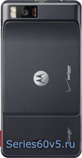 Смартфон DROID X от Motorola