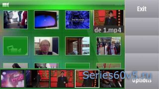 Nokia Beta Labs Video Cuts v1.00