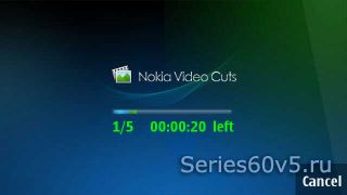 Nokia Beta Labs Video Cuts v1.00