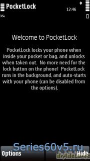 PocketLock v1.06