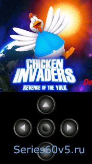 Chicken Invaders Revenge Of The Yolk