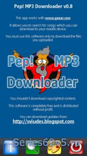 MP3 Downloader v1.0.6