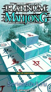 Platinum Mahjong v1.0.6