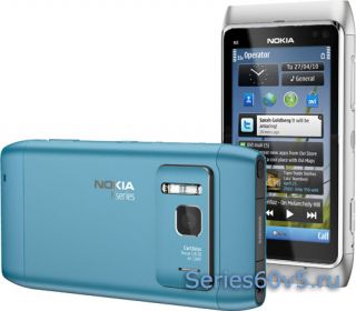 Nokia N8 доступна для предзаказа