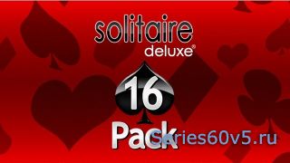 16 in 1 Solitaire Deluxe