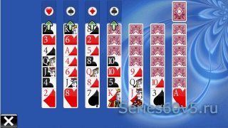 16 in 1 Solitaire Deluxe