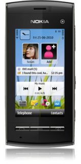 Nokia 5250 дешевый смарт Symbian^1