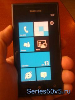   Windows Phone 7  Samsung