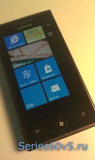   Windows Phone 7  Samsung