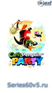 Crazy Penguin Party