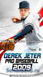 Derek Jeter Pro Baseball 2009 v1.0.4