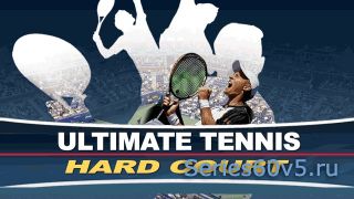 2010 Ultimate Tennis Hard Court