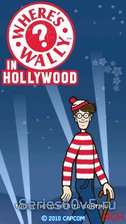 Where's Wally? in Hollywood