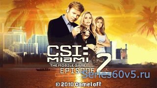 CSI Miami Episode 2