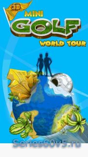 3D Mini Golf World Tour