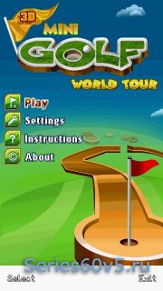 3D Mini Golf World Tour