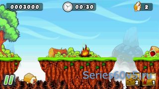 Crazy Hamster Lite v1.00(1) Rus