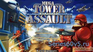 Mega Tower Assault