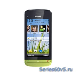    Symbian - Nokia C5-03