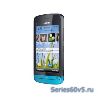    Symbian - Nokia C5-03