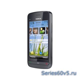    Symbian - Nokia C5-03