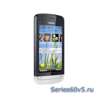    Symbian - Nokia C5-03