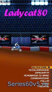 Red Bull Motocross