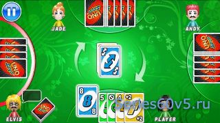 UNO Spin