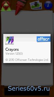 Offscreen Crayons v1.30