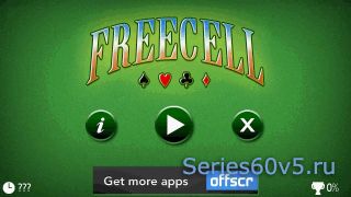 OffScreen Freecell Touch v1.20