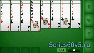 OffScreen Freecell Touch v1.20