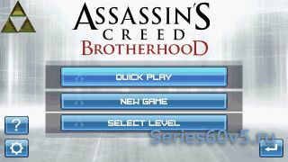 Assassin's Creed Brotherhood v1.2.8
