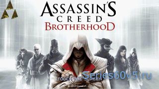 Assassin's Creed Brotherhood v1.2.8