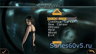 Need For Speed Undercover