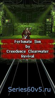 Guitar Hero 6 Warriors of Rock Mobile