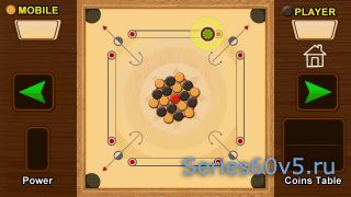 Mini Carrom