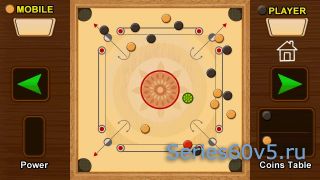 Mini Carrom