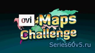 Ovi Maps Challenge v1.00