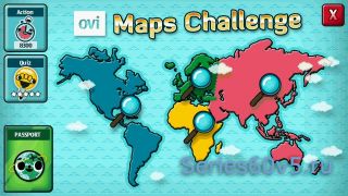 Ovi Maps Challenge v1.00
