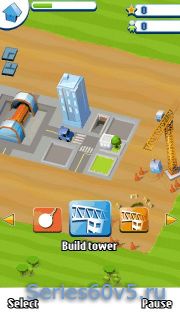 Tower Bloxx: My City