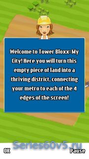 Tower Bloxx: My City