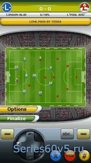 Play Football Management 2011