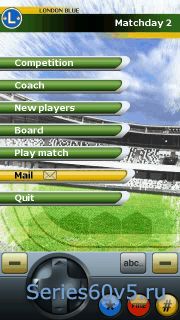 Play Football Management 2011