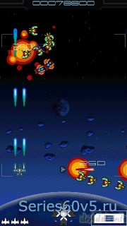 Galaga X