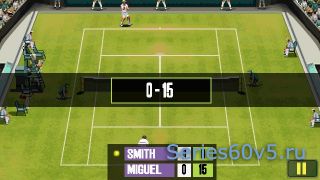 Ultimate Tennis Centre Court