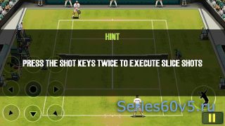 Ultimate Tennis Centre Court
