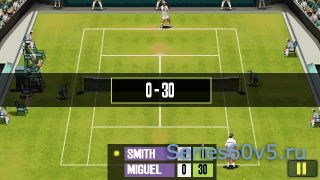 Ultimate Tennis Centre Court